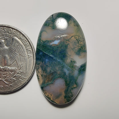 Moss Agate