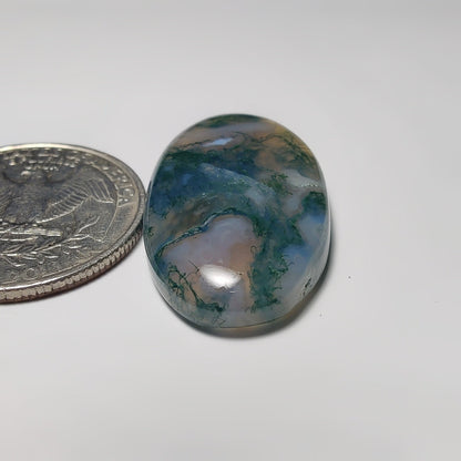 Moss Agate