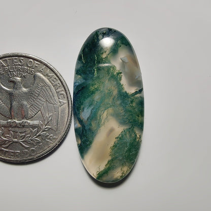 Moss Agate