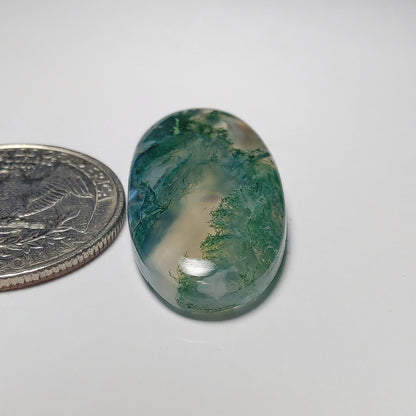 Moss Agate