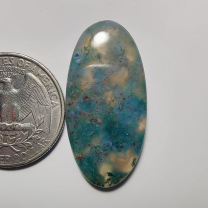 Moss Agate