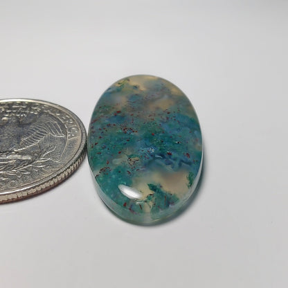 Moss Agate
