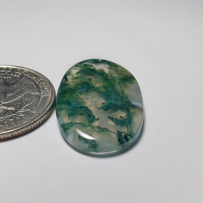 Moss Agate
