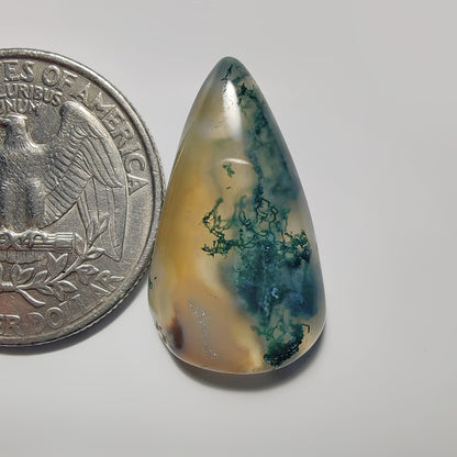 Moss Agate