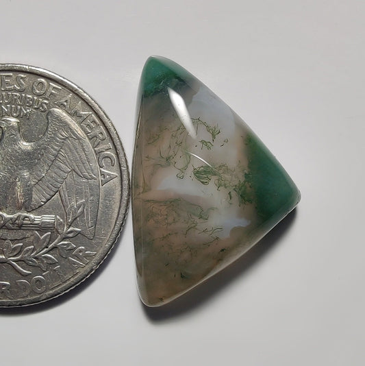 Moss Agate