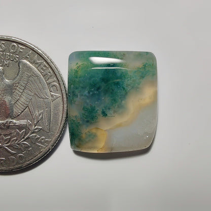 Moss Agate