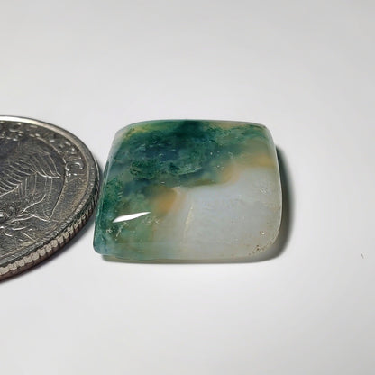 Moss Agate