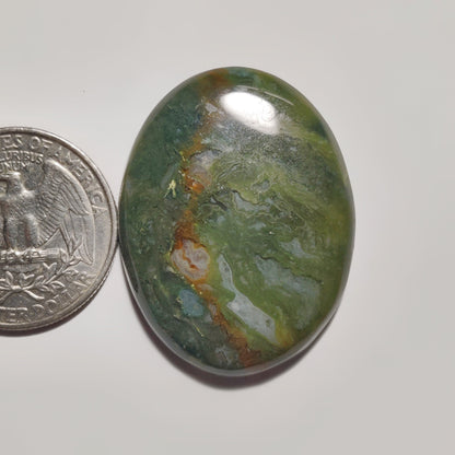 Moss Agate