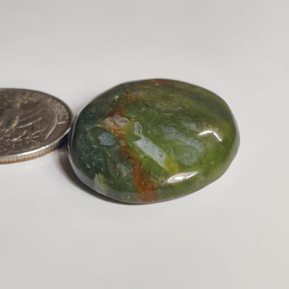 Moss Agate