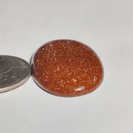 Red Gold Stone