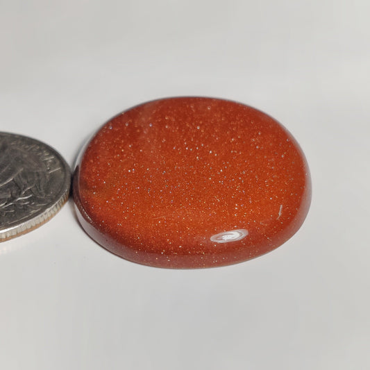 Red Gold Stone