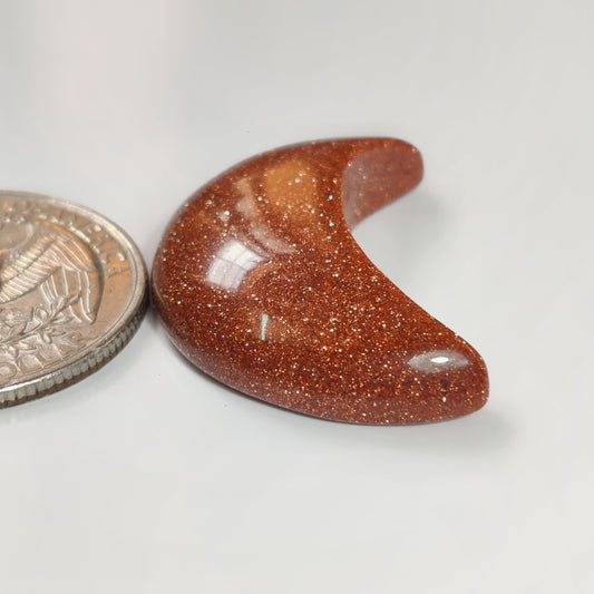 Red Gold Stone