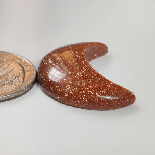 Red Gold Stone