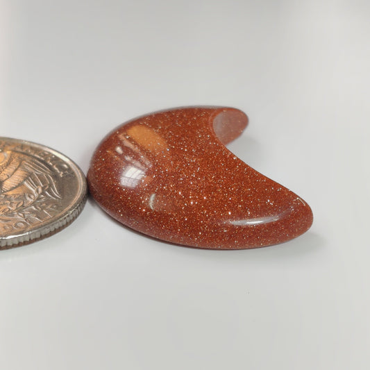 Red Gold Stone