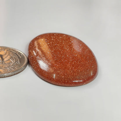 Red Gold Stone