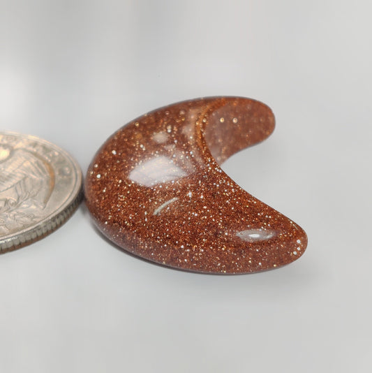 Red Gold Stone