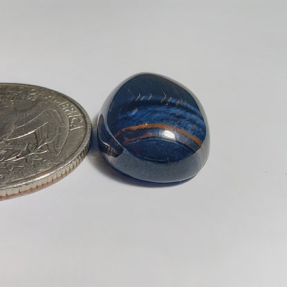 Blue Tiger Eye