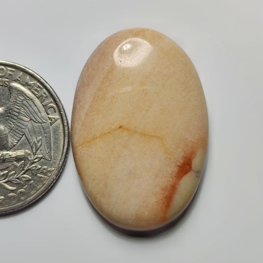 Coconut Jasper