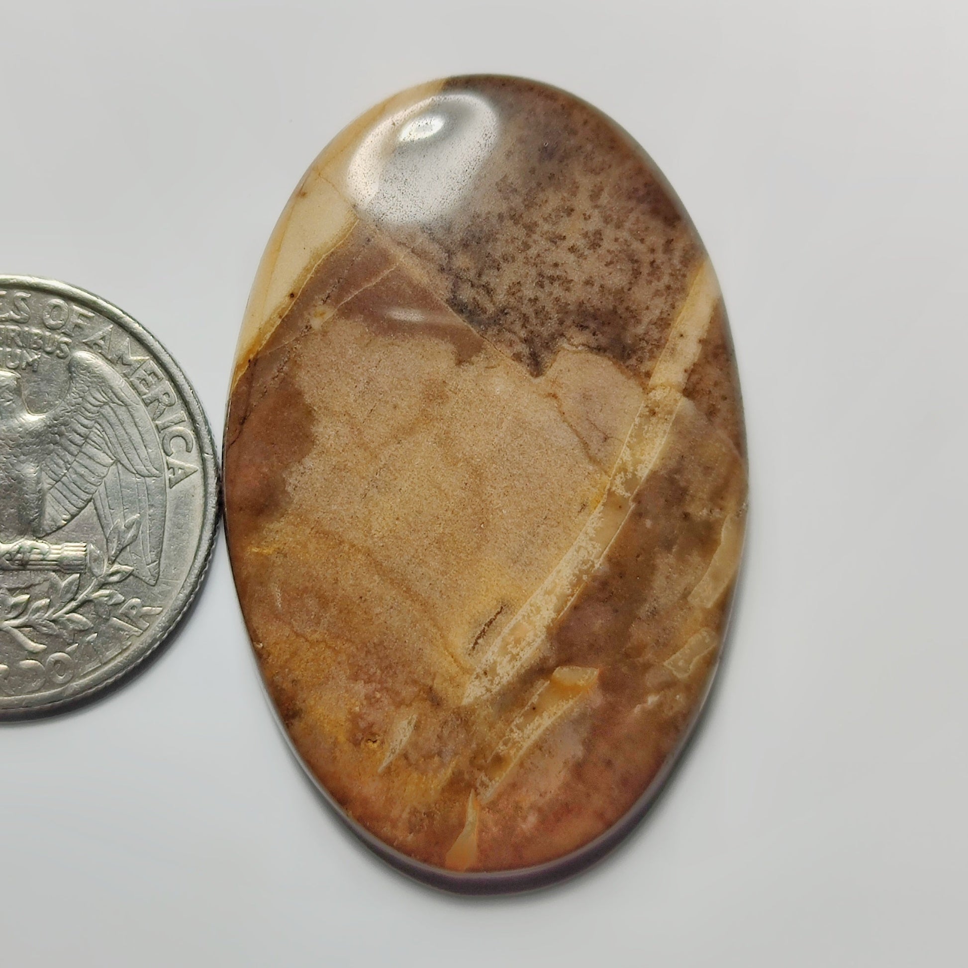 Coconut Jasper