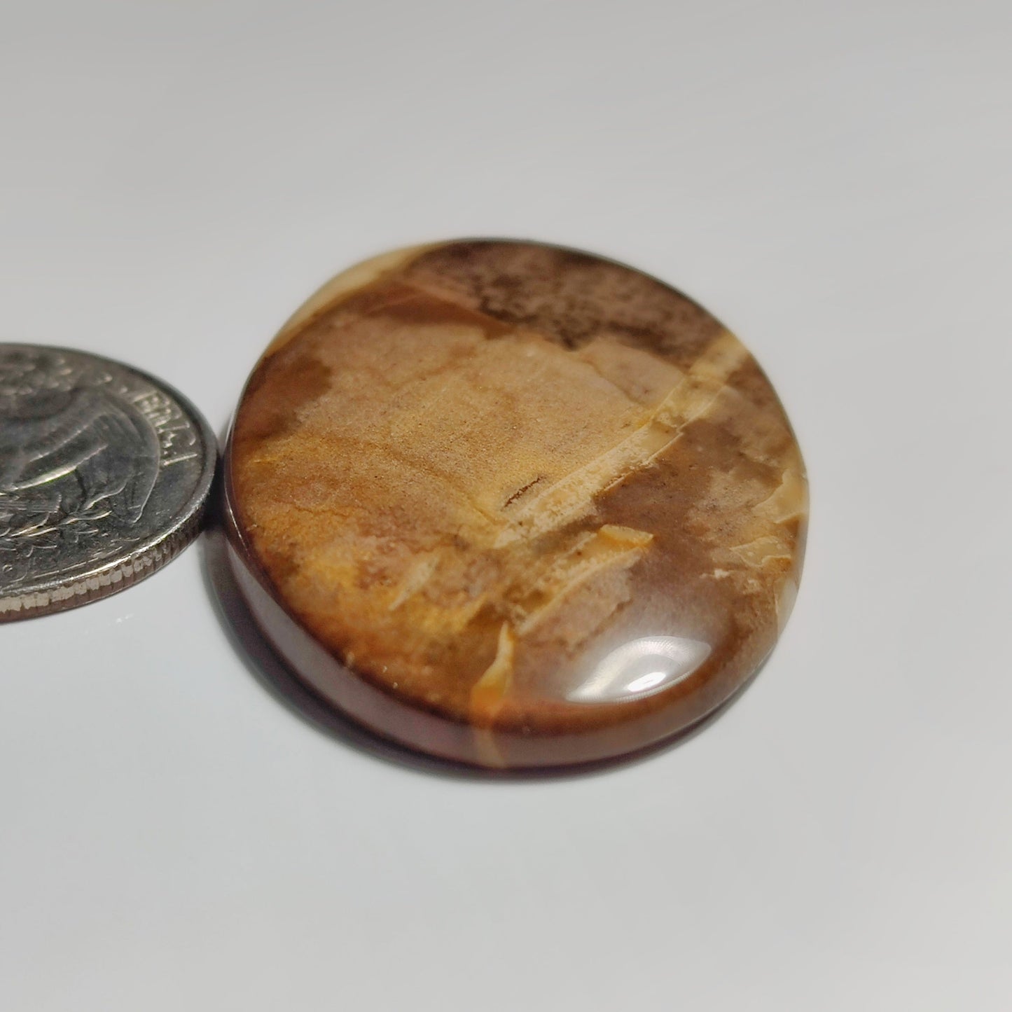 Coconut Jasper