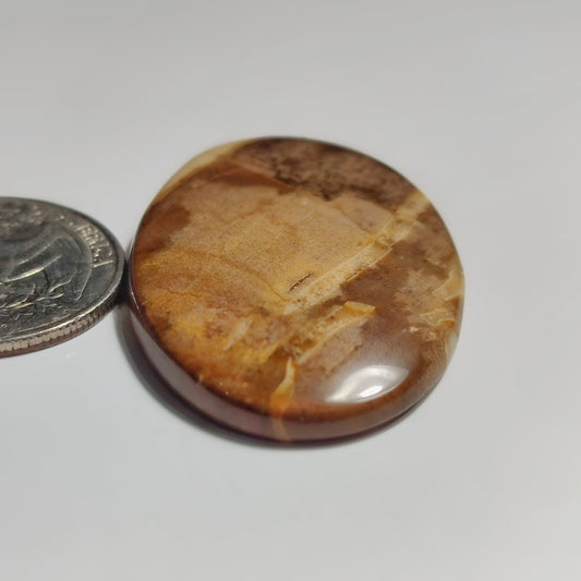 Coconut Jasper