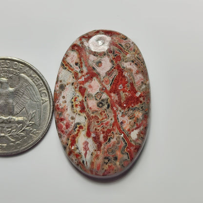 Leopard Skin Jasper