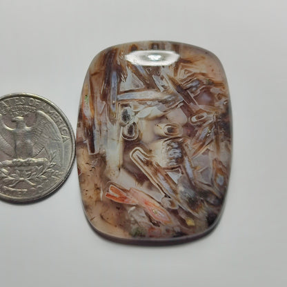 Turkish Stick Agate