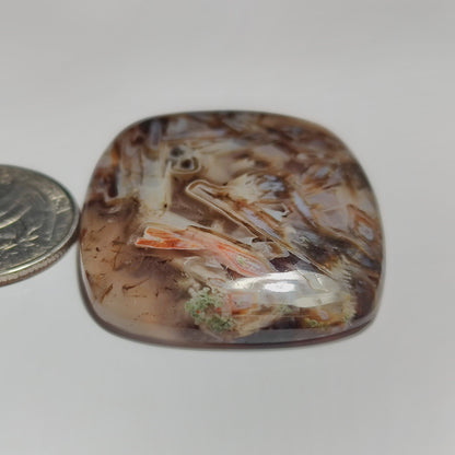 Turkish Stick Agate