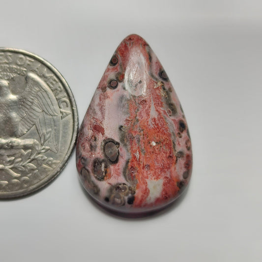 Leopard Skin Jasper