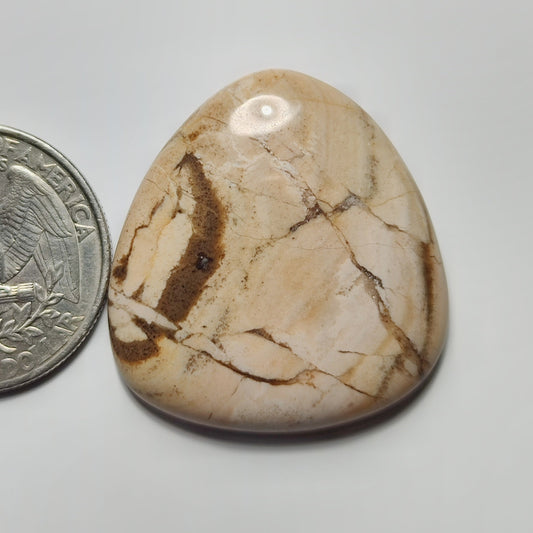 Coconut Jasper