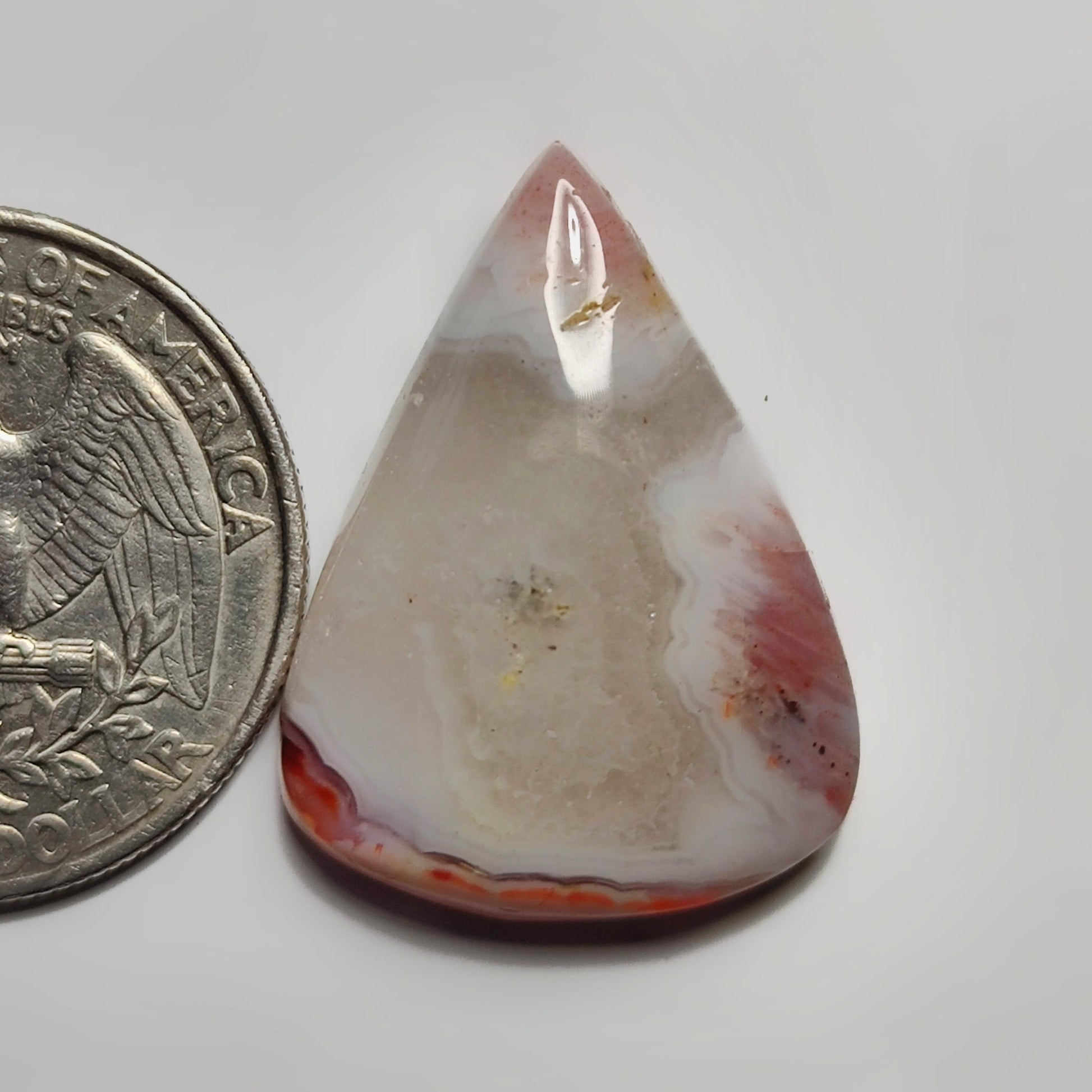 Botswana Agate