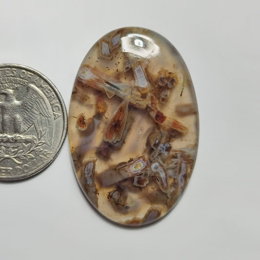 Turkish Stick Agate