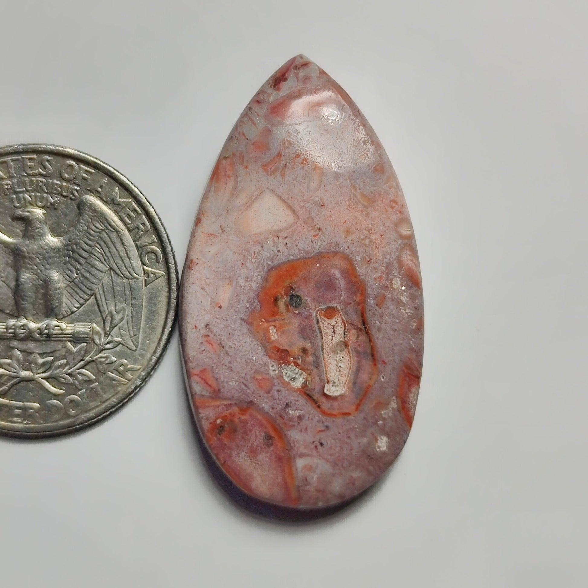 Leopard Skin Jasper