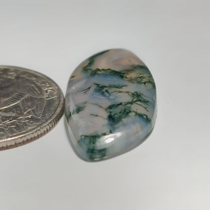Moss Agate