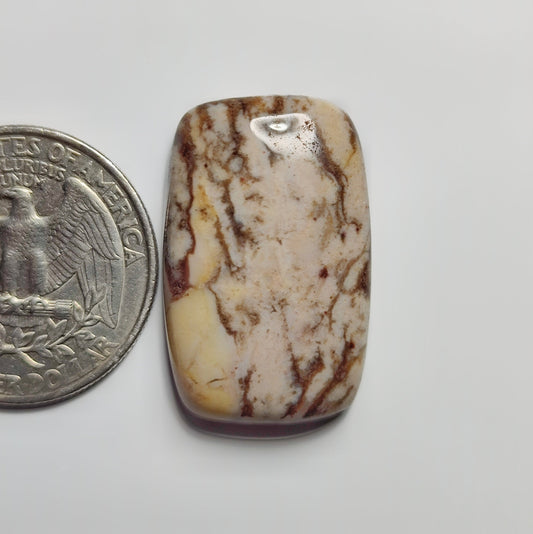 Coconut Jasper