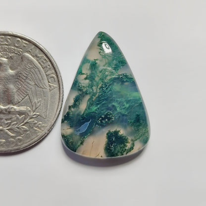 Moss Agate