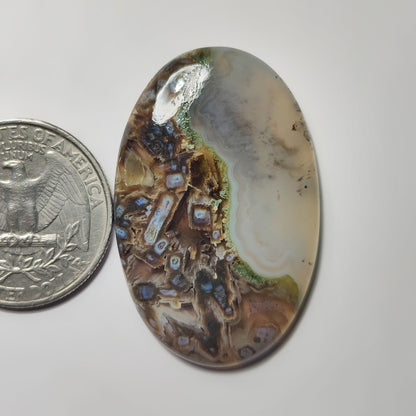 Turkish Stick Agate