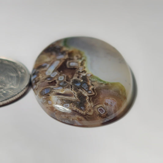 Turkish Stick Agate