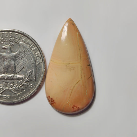 Coffee Bean Jasper
