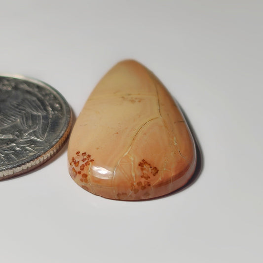 Coffee Bean Jasper