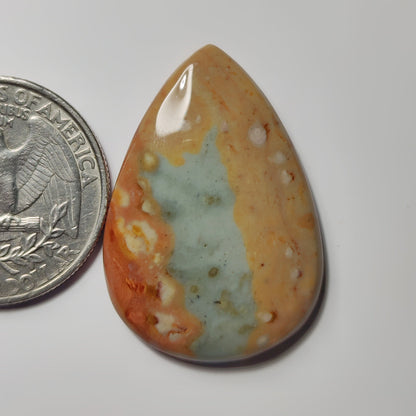polychrome Jasper