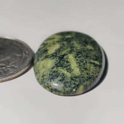 Green Rice Jasper