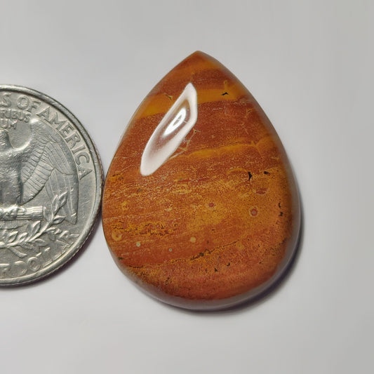 Yellow Ocean Jasper
