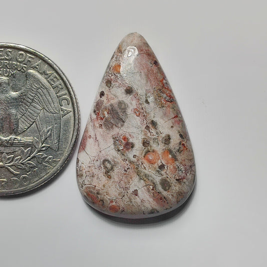 Leopard Skin Jasper