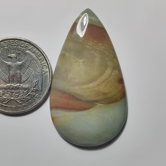 Polychrome Jasper
