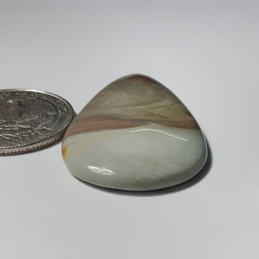 Polychrome Jasper