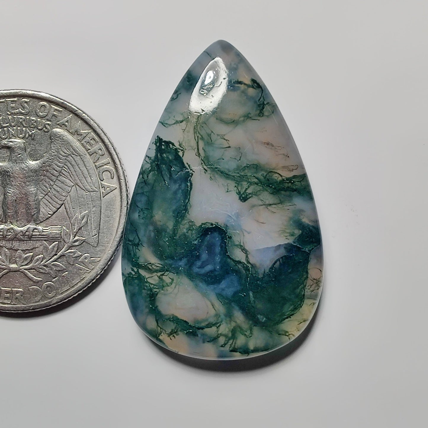 Moss Agate