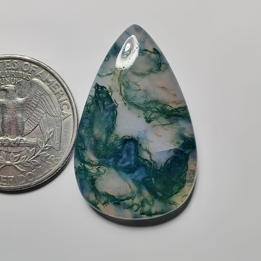 Moss Agate