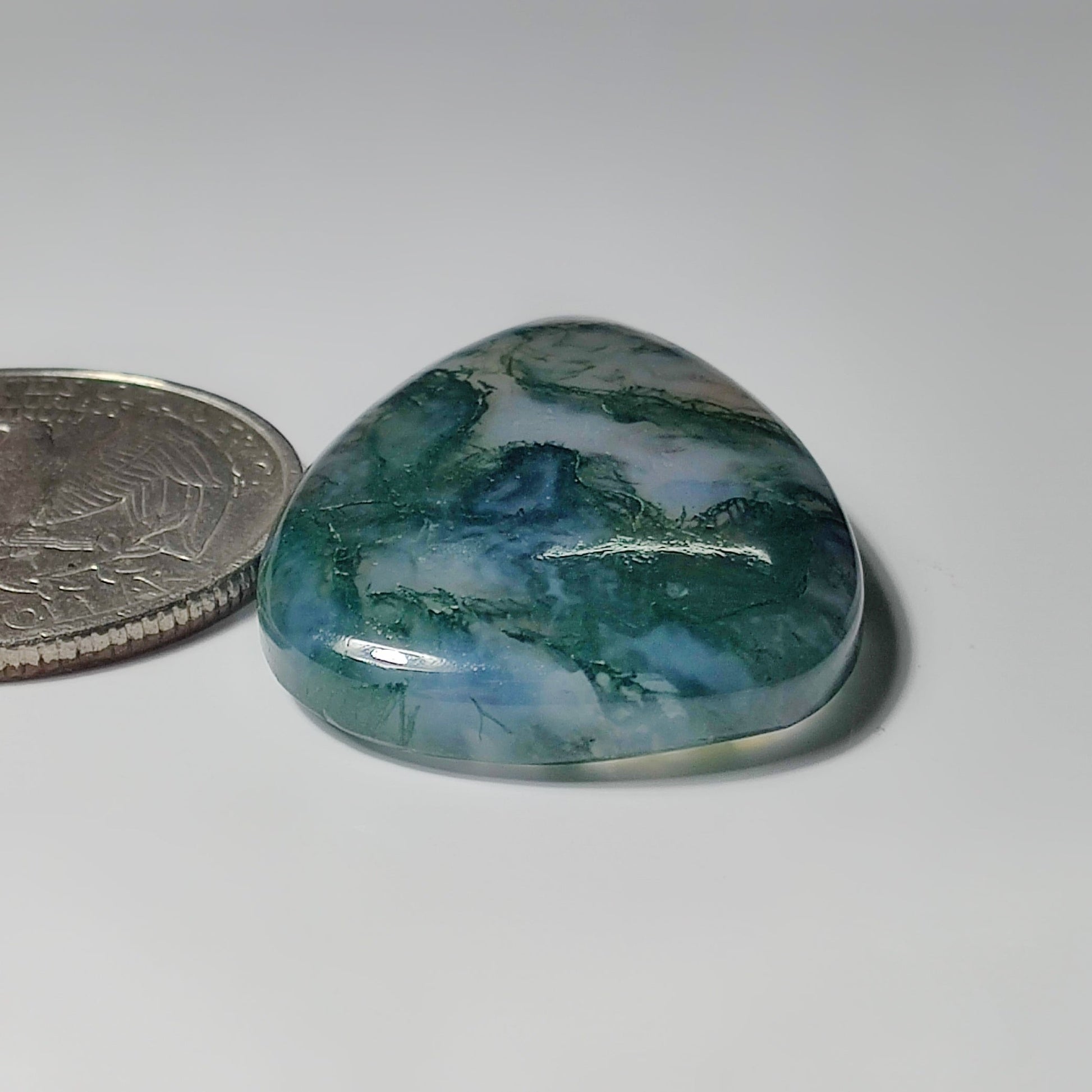 Moss Agate