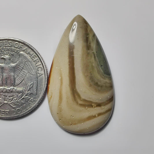 Polychrome Jasper